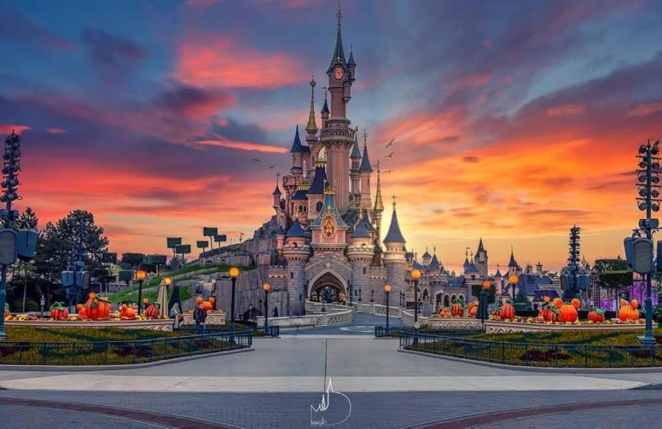Disney Appartement Chessy  Exterior foto