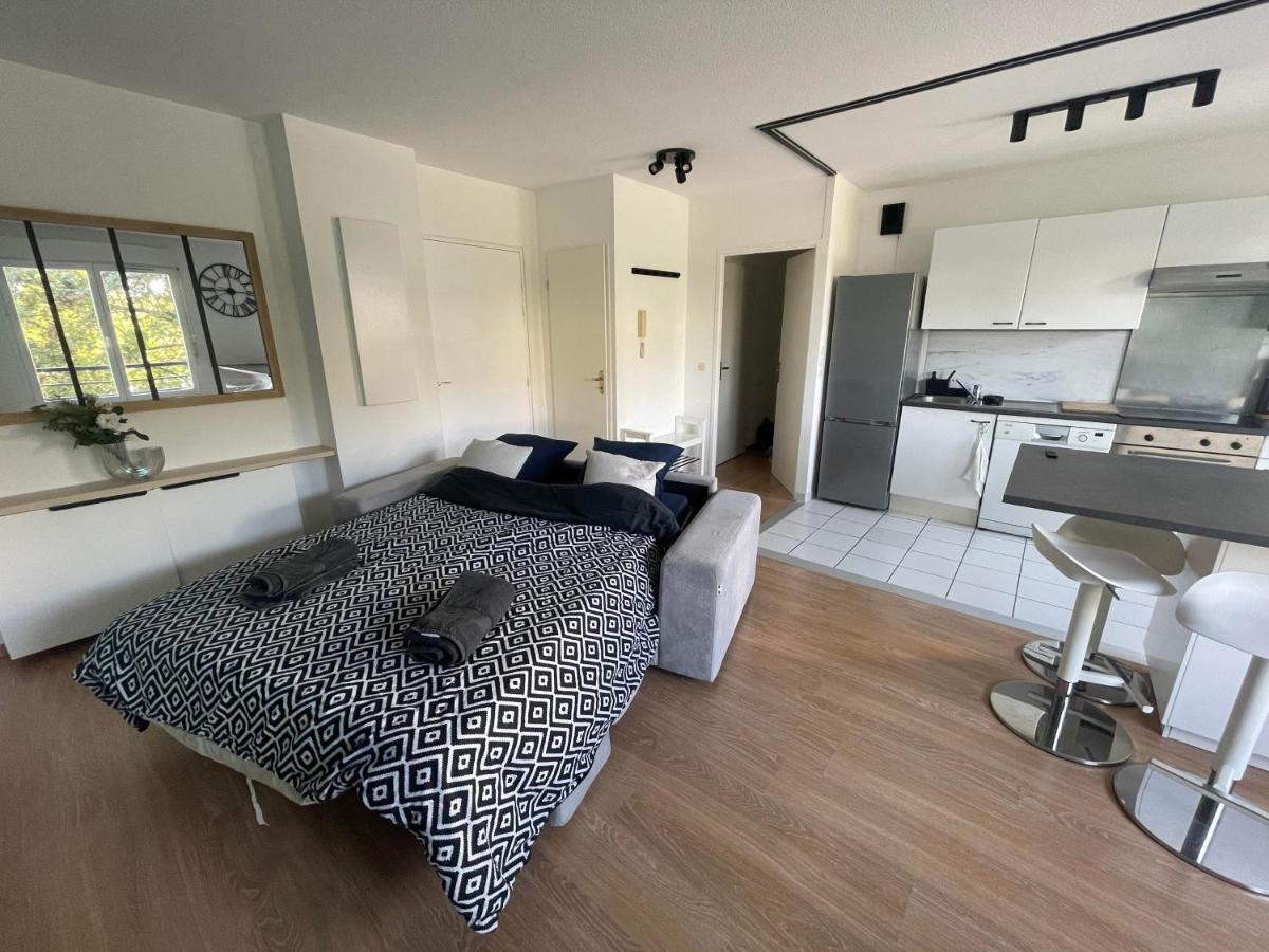 Disney Appartement Chessy  Exterior foto