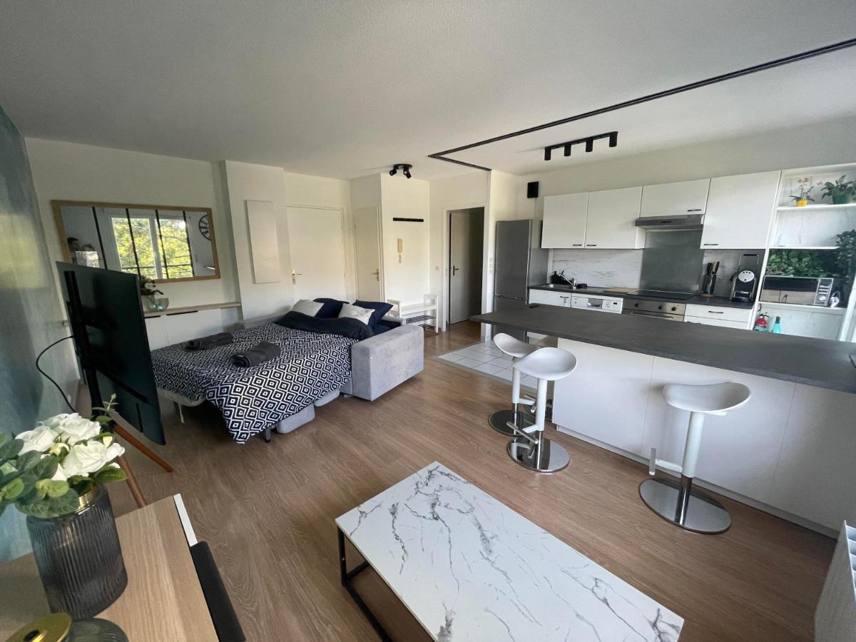 Disney Appartement Chessy  Exterior foto